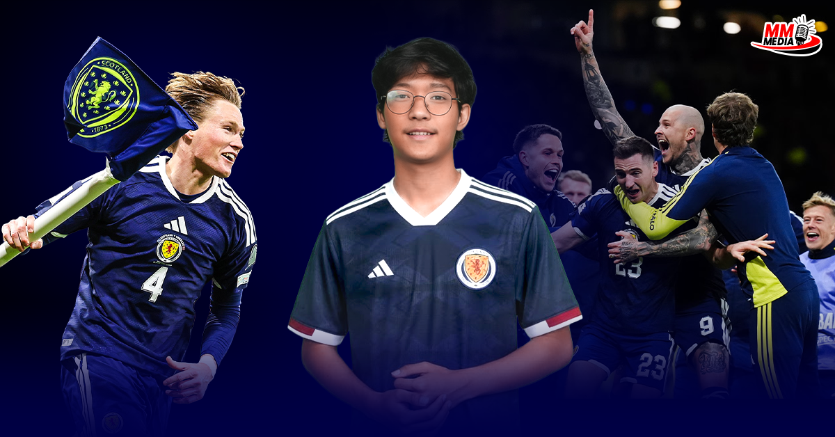 蘇格蘭時隔28年重返世界盃（1998年）